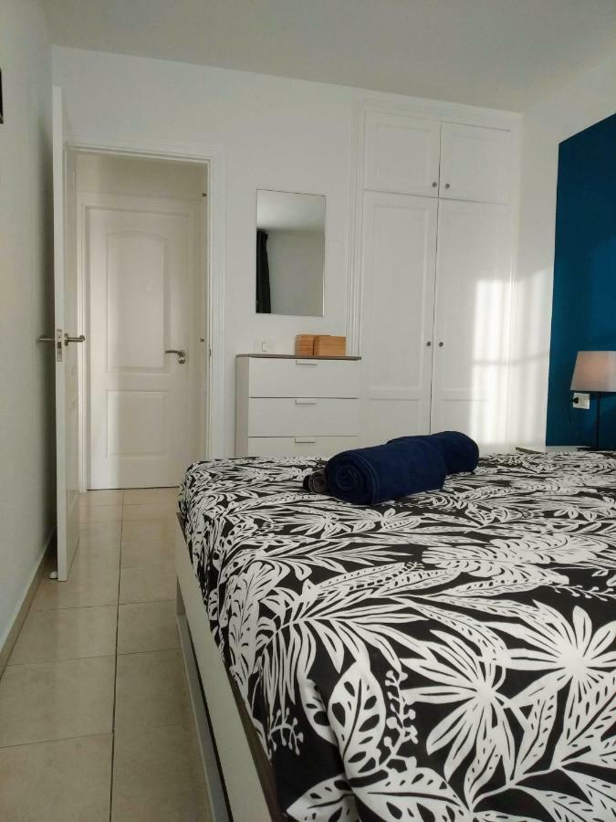 Apartamento "La Livenza" En El Centro De Adeje Con Garaje Privado Apartment Costa Adeje  Exterior photo